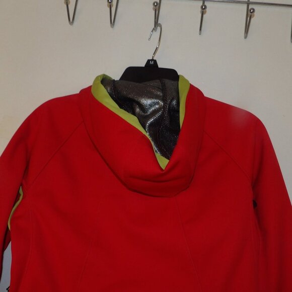 Columbia Hooded Omni Heat Ski Jacket Sz M - Picture 7 of 8